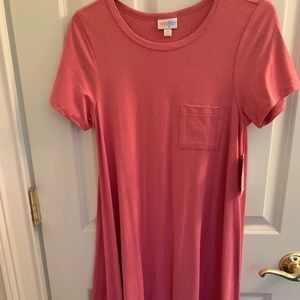 Lularoe Pink XXS Carly
